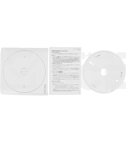 Датчик дыма Dahua DHI-HY-SA21A-W2(868), белый