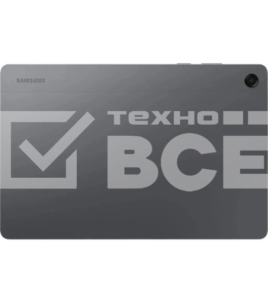 Планшет Samsung Galaxy Tab A11+ BSM-X236B 11', 6Gb, 128Gb, 5G, Android 15, серебристый