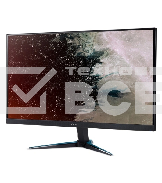 Монитор 27''Acer VG270UX1bmiipx  2560x1440 IPS, 2560x1440 , 0,5/1ms, 250cd, 200Hz, HDMI, DP, SPK