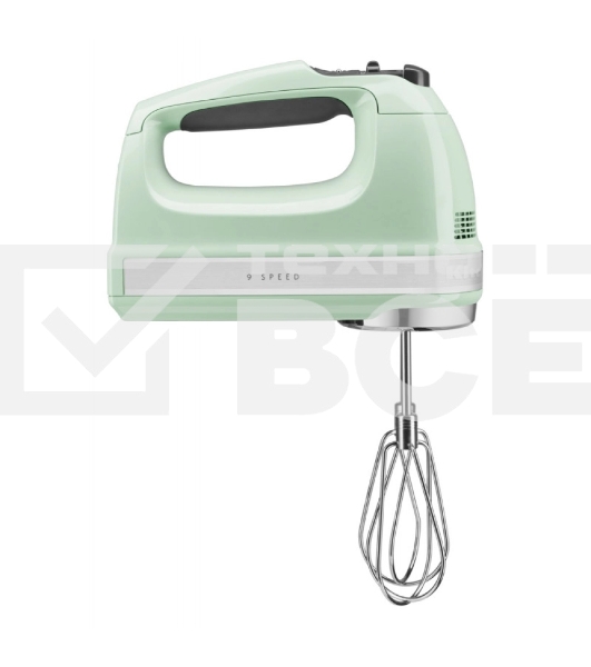 Миксер ручной KitchenAid 5KHM9212EPT, фисташковый