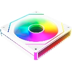 Вентилятор для корпуса Bloody CF-11 LCD ARGb 120х120x25 белый 4-pin 32дБ (упак.:1шт) (CF-11-ARGb120-WH) Ret, фото6