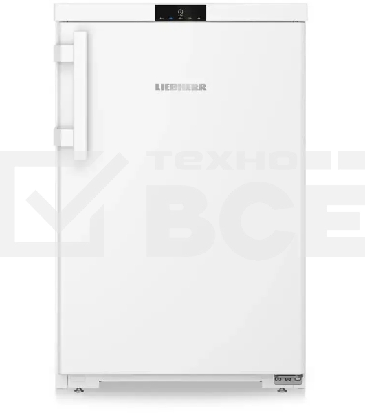 Морозильная камера Liebherr Pure Fe 1414 белый, 107л, 4 ящика