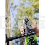 Дрель-шуруповерт аккумуляторная Greenworks GD24DD140 24V, 70/140Нм,Anti-kickback,2х4Ач,ЗУ,кор 3707607CUD, фото9