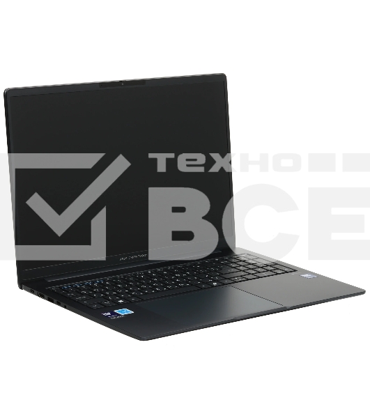 Ноутбук ASUS ExpertBook B5 B5605CCA-PL0128 Intel Core Ultra 5 225H 4300MHz/16'/2560x1600/16GB/512GB SSD/Intel Arc/Wi-Fi/Bluetooth/DOS (90NX08F1-M004K0) Grey