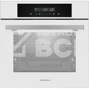 Шкаф духовой электрический Maunfeld AEOD6063W