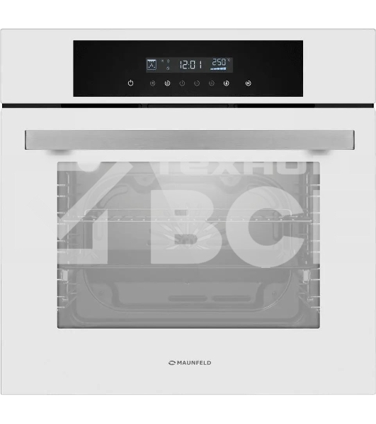 Шкаф духовой электрический Maunfeld AEOD6063W