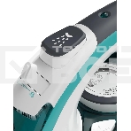 Утюг Candy CI-103 бирюзовый, 2400 Вт, 50 г/мин, 160 г/мин, 370 мл, фото4