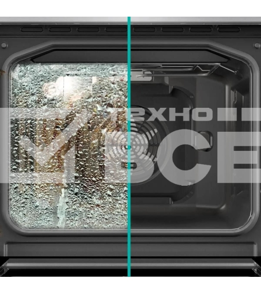 Плита электрическая Gorenje GEC5C42WG белый, конфорок 4 электрических, духовка 70 л, 50 см x 85 см x 59.4 см (без крышки)