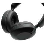 Беспроводные/проводные наушники Sudio K2 Pro черный, накладные, Bluetooth + проводной, активное шумоподавление, быстрая зарядка, фото2