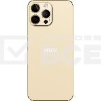 Смартфон INOI Note 13s, 8/256Gb, золотой, фото3
