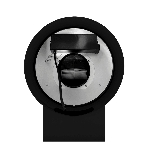 Кухонная вытяжка MAUNFELD Vega 39 Wall Sensor LED черный, фото13