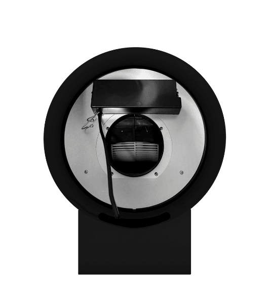 Кухонная вытяжка MAUNFELD Vega 39 Wall Sensor LED черный