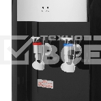 Кулер для воды AEL LD-AEL-28, верхняя загрузка, нагрев 90 °С, охлаждение 15 °С, черный/серебристый, фото4