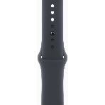 Смарт-часы Apple Watch SE 3 2025 A3325 44мм OLED корп.темная ночь Sport Band рем.темная ночь разм.брасл.:S/M (MEHN4J/A), фото3