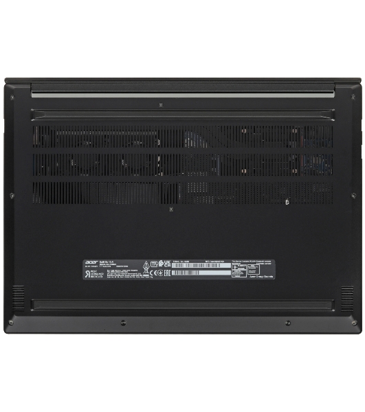 Ноутбук Acer Swift Go 16 SFG16-74-568D Intel Core Ultra 5 226V/16Gb/SSD1Tb/16'/OLED/WUXGA+/2048x1280/120Hz/NoOS/Black/1.52kg (NX.JNMCD.001)