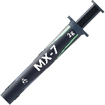 Термопаста Arctic MX-7, 2 г, 6.17 Вт/(м⋅К), шприц, фото 1