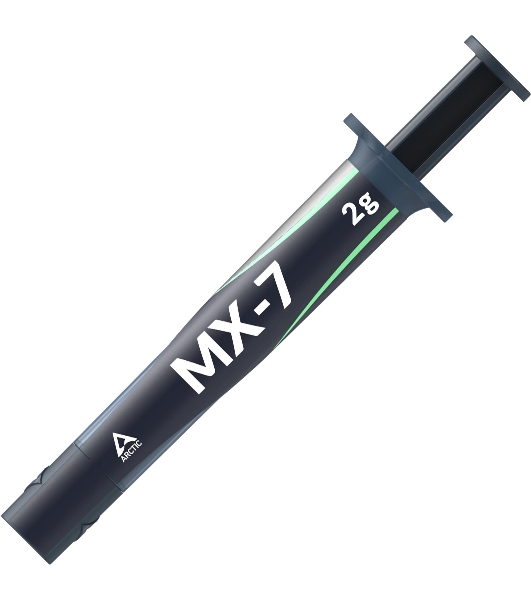 Термопаста Arctic MX-7, 2 г, 6.17 Вт/(м⋅К), шприц