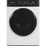 Стиральная машина Hyundai WME7215 класс: A загр.фронтальная макс.:7кг белый инвертер, фото 1