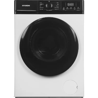 Стиральная машина Hyundai WME7215 класс: A загр.фронтальная макс.:7кг белый инвертер