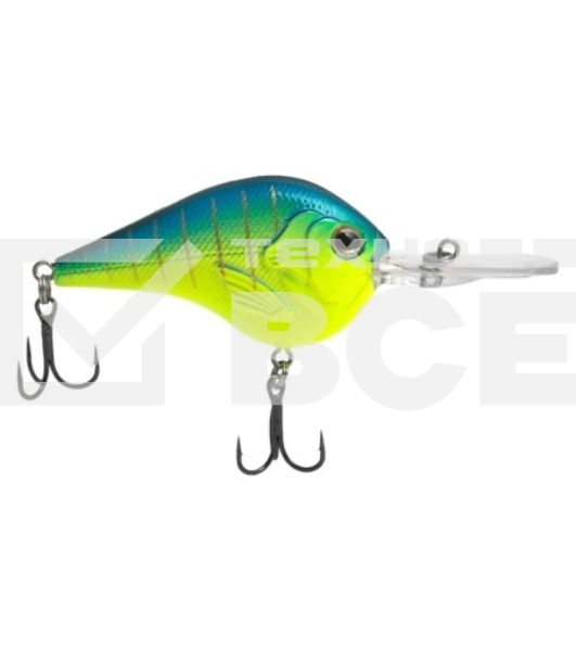 Воблер SANSAN SAN-CRANK PELICAN 60F для троллинга 6,0см 10,0гр Col.621
