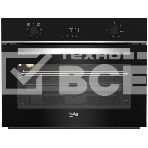 Духовой шкаф электрический Beko BBCM13300X, черный/серебристый, фото 1