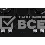 Газовая варочная поверхность стекло Thomson HG20-4I05, фото7