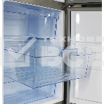 Холодильник ОРСК 173 G графит двухкамерный 200/120л морозилка снизу, фото5