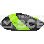 Мышь беспроводная A4Tech Fstyler FG10CS Air черный/зеленый, 2000 dpi, радиоканал, USB, кнопки - 4, фото7