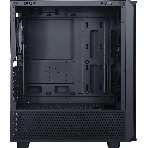 Компьютерный корпус Accord 3602 черный без БП ATX 2xUSB3.0 1xUSB3.1 audio bott PSU, фото3