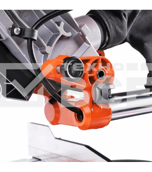 Торцовочная пила Patriot MS 255PLD 1800Вт 4500об/мин d=254мм