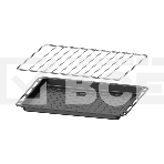 Плита электрическая Darina 1B EC 341 606 silver серебристый/черный, конфорок 4 шт, духовка 50 л, 50 см x 85 см x 56 см, фото3