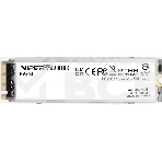 Накопитель SSD Patriot PV553, 4Tb, PCIe 5.0 x4, M.2 2280, NVMe, R/W 12400/11800, с активным охлаждением, фото10