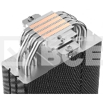 Кулер ID-Cooling SE-214-XT DF ARGB белый 120мм алюминий+медь 2000rpm 31.5db 4-pin 180W 150мм, фото3