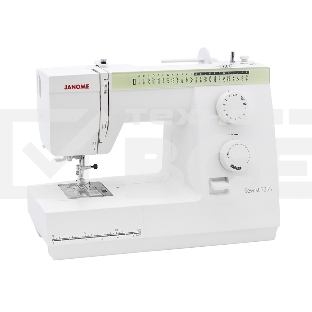 Швейная машина Janome Sewist 725S, белый