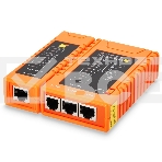 Тестер кабельный Lanmaster LAN-TST-WRM-310-POE, фото3