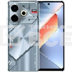 Смартфон Tecno POVA 6 Neo, 8/256Gb, серебристый, фото 1