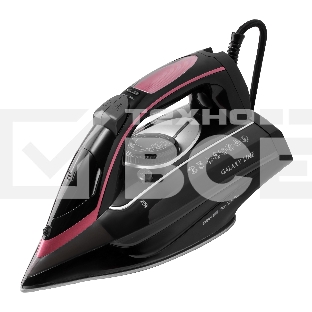 Утюг Galaxy Line GL 6141 3200Вт серый