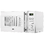 Микроволновая печь BBK 23MWS-951T/W белый, 23 л, 900 Вт, переключатели - кнопки/поворотный механизм, фото 1