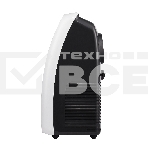 Кондиционер мобильный Ballu Aura BPAC-07 CP/N1_24Y 7000 BTU, 18 м², 47 дБ, охлаждение, осушение, белый, фото3