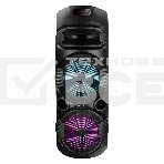 Акустическая система Ginzzu GM-237, Midi, BT/USB/TF/FM/ДУ, фото 1