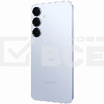 Смартфон Samsung Galaxy S25, 12/512Gb, голубой, фото4