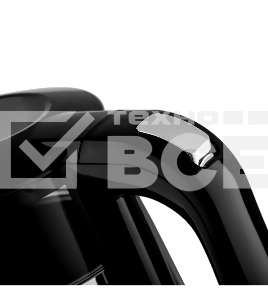 Чайник электрический BRAYER BR6105 1 л, 1100 Вт, черный