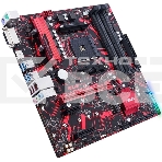 Материнская плата ASUS AM4 A320 EX-A320M-GAMING, AM4, AMD A320, 2xDDR4, 4xSATA, 1xPCIe 3.0 x4, 1xDVI-D, 1xHDMI, 1x 1Gb LAN, 2xUSB 3.2 Gen 1, 3x3.5 мм, 7.1, mATX, фото4