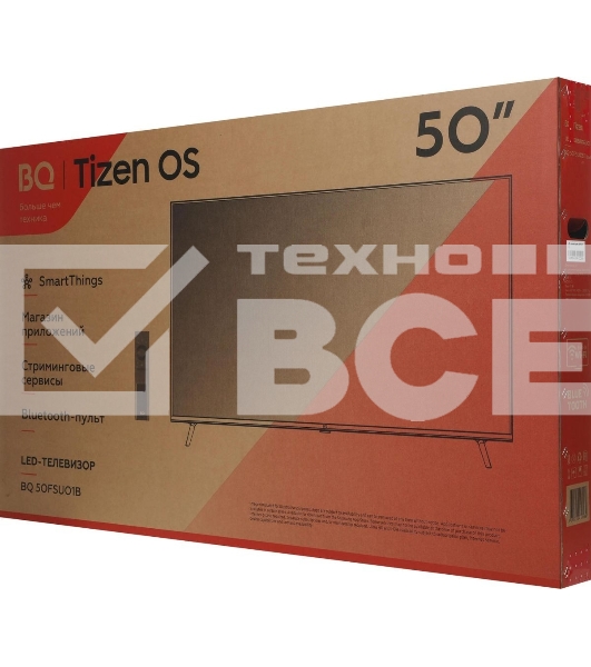 Телевизор BQ 50