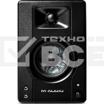 Мультимедийный монитор [BX4PAIRXEU] M-audio [BX4 (пара)] (активный+пассивный), 2-х полосные, 25 Вт, 69-22000 Гц, д4,5