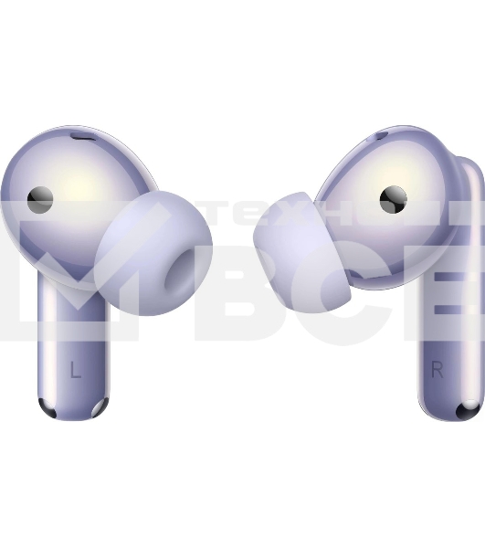 Наушники Huawei FreeBuds 6i Orca-T100, Bluetooth, внутриканальные, фиолетовый