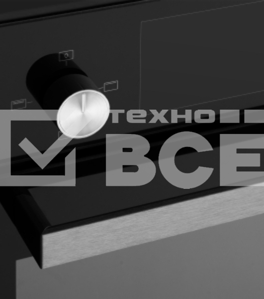 Духовой шкаф Weissgauff WGO 706 D Black Glass