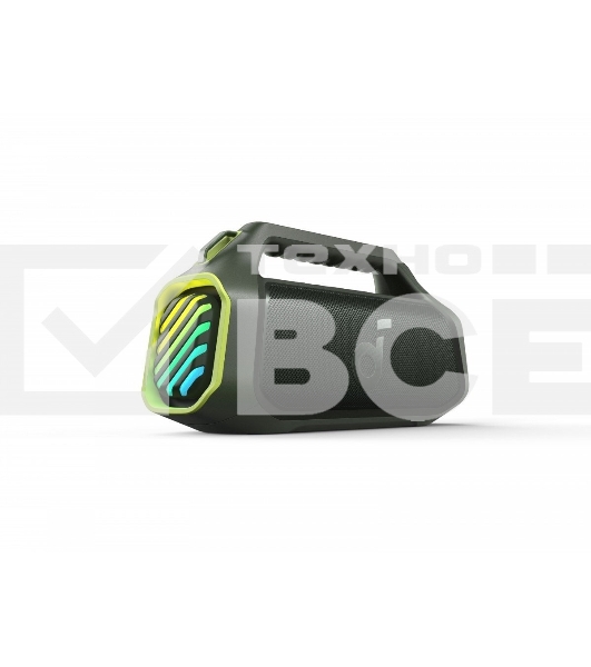 Портативная колонка Soundcore Boom 2 PluS Зеленый