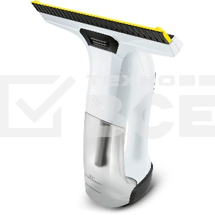 Стеклоочиститель Karcher WV 6 Plus белый