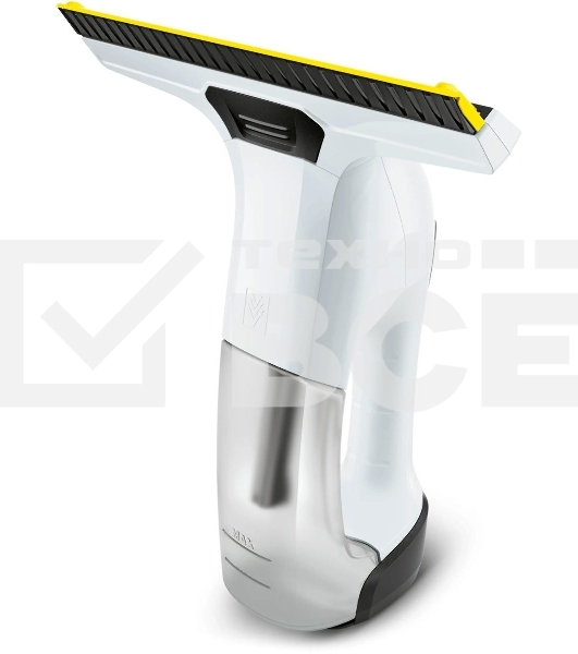 Стеклоочиститель Karcher WV 6 Plus белый